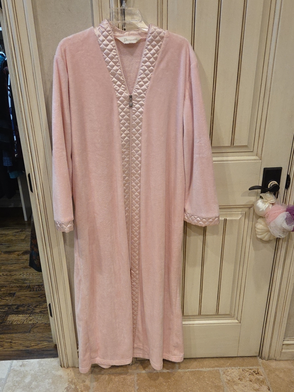 Diamond Tea Robe